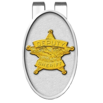 Blackinton Sheriff Money Clip