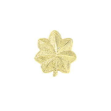 Blackinton J65 Embossed Major Leaf (Pair)