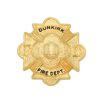 Smith & Warren M143 Unique Maltese Cross with FD (2")