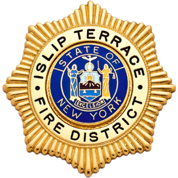 Smith & Warren M169 Sunburst Badge with Circle Panel (2.050")