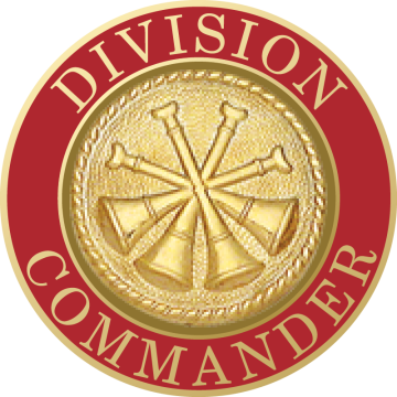 Smith & Warren M1700 Division Commander Collar Disc (15/16") (Individual)