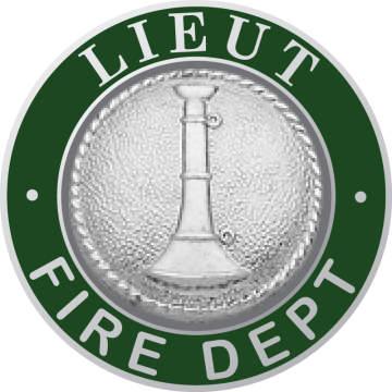 Smith & Warren M1711 Lieut. Fire Dept. Collar Disc (15/16") (Individual)