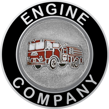 Smith & Warren M1713 Engine Company Collar Disc (15/16") (Individual)