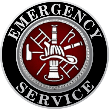 Smith & Warren M1733 Emergency Service Collar Disc (15/16") (Individual)