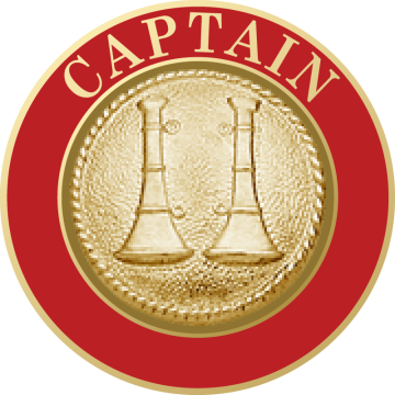 Smith & Warren M1749 Captain Collar Disc (15/16") (Individual)