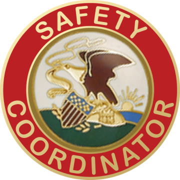 Smith & Warren M1758 Safety Coordinator Collar Disc (15/16") (Individual)