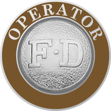 Smith & Warren M1766P Operator Collar Disc (15/16") (Individual)