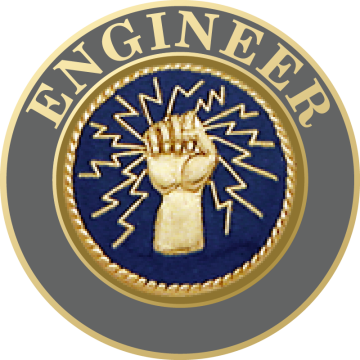 Smith & Warren M1767 Engineer Collar Disc (15/16") (Individual)