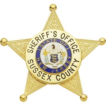 Smith & Warren M1802 5-Point Star with Applied Circle Panel (2-5/8" x 2-3/4")