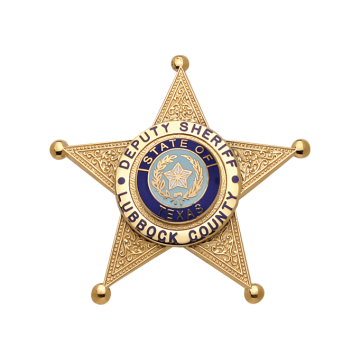 Smith & Warren M1805 5-Point Star with Applied Circle Panel (2.230" x 2.260")