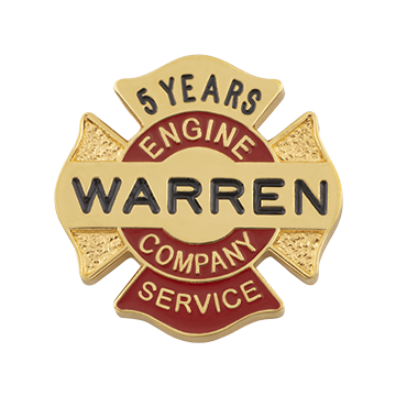 Smith & Warren M1908EC Engine Company Service Pin (7/8")