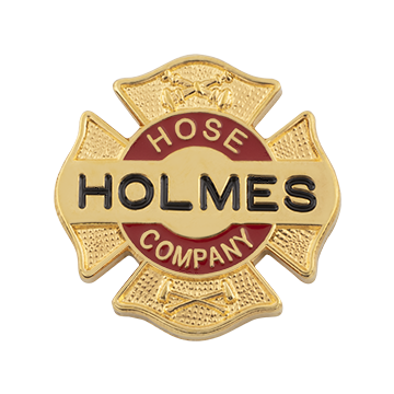 Smith & Warren M1913D Hose Company Service Pin (7/8")