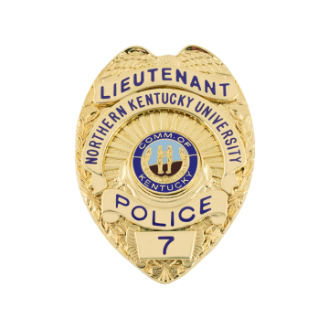 Smith & Warren M202F Smaller Eagle Top Badge (2-3/8" x 1-3/4")