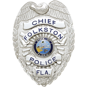 Smith & Warren M222A Eagle Top Badge (2-7/8" x 2")