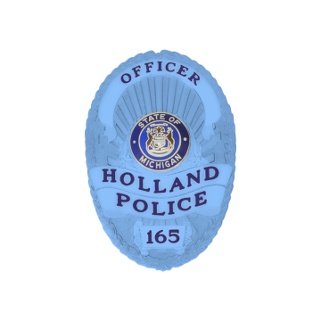 Smith & Warren M260K_BL Autism Awareness Oval Badge Small (2-3/4" x 1-7/8")