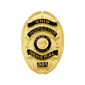 Smith & Warren M262AR Oval Badge with Reverse Enamel Panels (3-3/8" x 2-3/8")