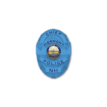 Smith & Warren M263B_BL Autism Awareness Oval Badge Small (2-1/2" x 1-3/4")