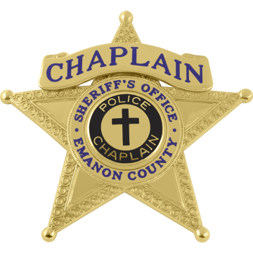 Smith & Warren M370TXBA Five-Point Star Badge with Large Panels (2-1/2")