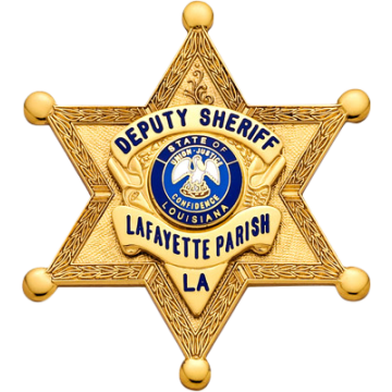 Smith & Warren M385 Six Point Star Badge with Applied Panels (2-5/8" x 2-3/8")