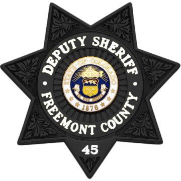 Smith & Warren M399 Matte Black 7-Point Star (3")