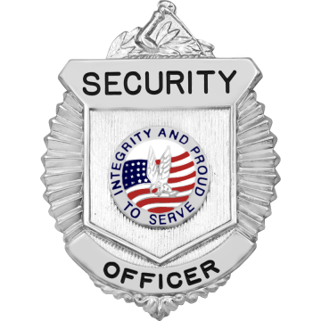 Smith & Warren M41A Massachusetts Shield Badge (3" x 2-1/4")