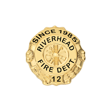 Smith & Warren M599 Fire Service Pin (7/8")