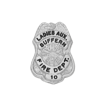 Smith & Warren M610 Eagle Top Fire Shield Service Pin (7/8" x 5/8")