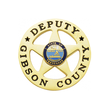 Smith & Warren M724 Five Point Star in Circle Badge (2.240")