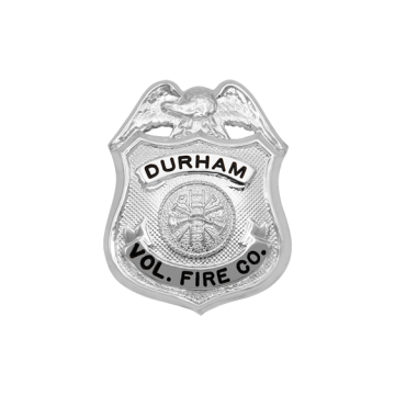 Smith & Warren M93 Small Eagle Top Shield (1-7/8" x 1-1/2")