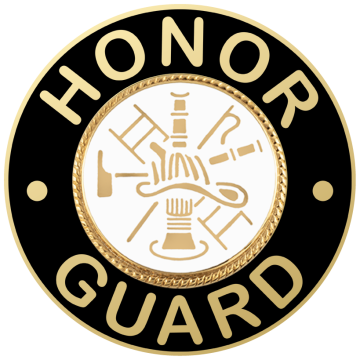 Smith & Warren M954HG Honor Guard Hat/Coat Disc (1.625")