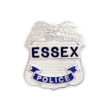 Smith & Warren M960 Police Tie Tac (Individual) (3/4")