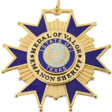 Smith & Warren MD101A Engraved Award Medal