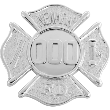 Smith & Warren NEWARK_SB2188 Newark Fire Dept. Badge