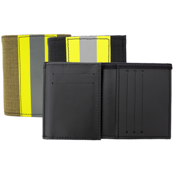 Perfect Fit Firefighter Wallet Style 105 w/ Reflective Tape