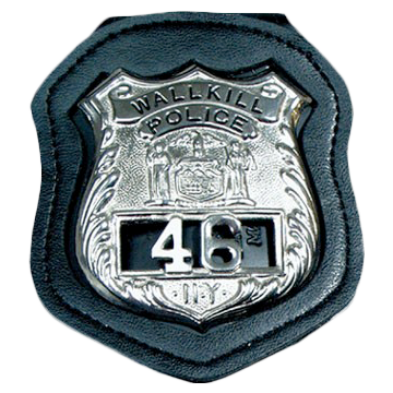 Perfect Fit Recessed Belt Clip Badge Holder PF716