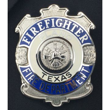 Blackinton Model AH7680 Plano Texas FD