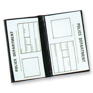 Strong Leather Side Open - Commission Book (Style 83910)