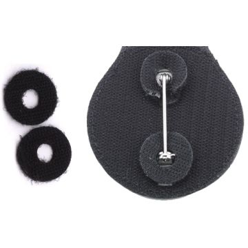 Strong Badge Spacers - Hook and Loop Fastener (8110A) (Pack Of 2)