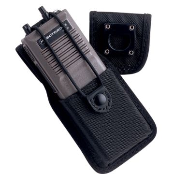 Strong Leather Strongcore Molded Radio Holder N488