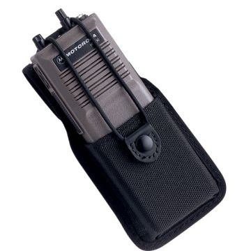 Strong Leather Strongcore Molded Radio Holder N489