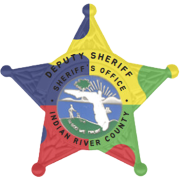 Blackinton PRT1753 Awareness Florida Star Badge, Your Choice of Design