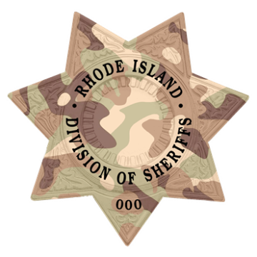 Blackinton PRT2179 - 7 Point Star Awareness Badge