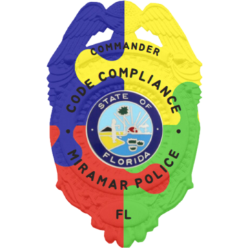 Blackinton PRT2217 - Eagle Top Awareness Badge, Your Choice of Design