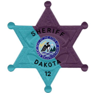 Blackinton PRT667 - 6-Point Star Awareness Badge, Your Choice of Design