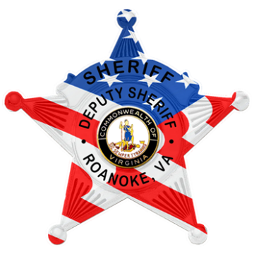 Blackinton PRT953 - 5-Point Star Awareness Five Point Star Badge, Your Choice of Design