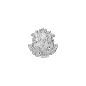 Smith & Warren S116CT Connecticut Coat of Arms Pin