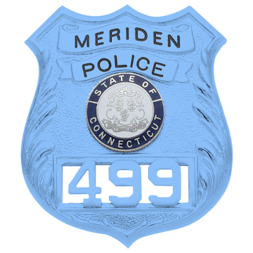 Smith & Warren S136_BL Autism Awareness Shield Badge (2.700" x 2.325")