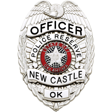 Smith & Warren S14 Eagle Top Badge (3-1/4" x 2-1/4")