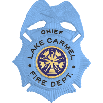 Smith & Warren S158A_BL Autism Awareness Maltese Cross