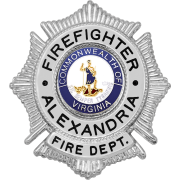 Smith & Warren S158AEO Maltese Cross Badge (2-1/2" x 2-1/4")